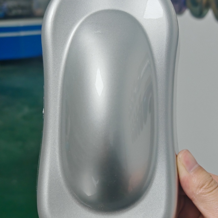 fine white aluminum paste