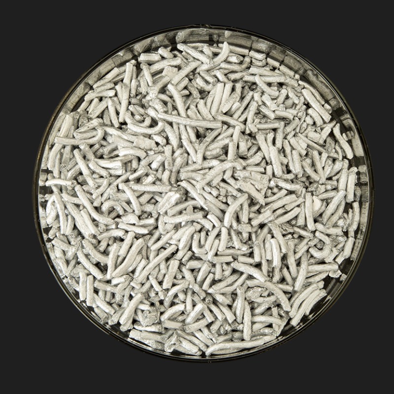 新产品：铝粒和铝粉